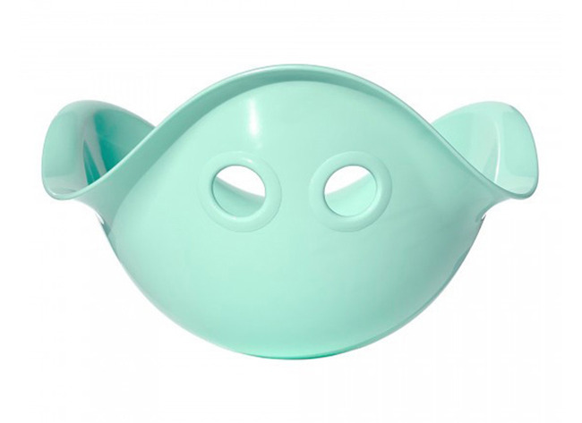 Bewegingsschelp - Moluk Bilibo - 39 X 39 X 22 Cm - Mint - Per Stuk