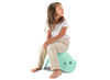 Bewegingsschelp - Moluk Bilibo - 39 x 39 x 22 cm - mint - per stuk
