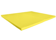 Matten - speelmat - Boltaflex - 240 x 200 x 5 cm - lemon - per stuk