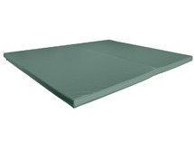 Matten - speelmat - Boltaflex - 240 x 200 x 5 cm - jade - per stuk