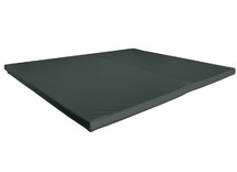 Matten - speelmat - Boltaflex - 240 x 200 x 5 cm - slate grey - per stuk