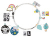 Parkspeeltje - Taf Toys - all around me activity hoop - hoepel met toebehoren