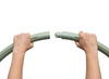 Parkspeeltje - Taf Toys - tummy-time trainer - hoepel met toebehoren