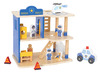 Speelgoed politiekantoor - Viga - met accessoires - hout - per set