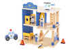 Speelgoed politiekantoor - Viga - met accessoires - hout - per set