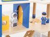 Speelgoed politiekantoor - Viga - met accessoires - hout - per set