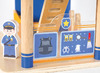Speelgoed politiekantoor - Viga - met accessoires - hout - per set