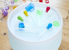Sensorische speeltafel - tickit Measuring Pipettes - jumbo pipetten - set van 4