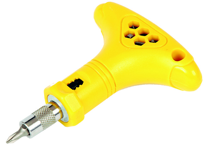 Stem - Toolkid - Schroevendraaier -  Per Stuk