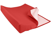 Vervanghoes - Mundial - 50X65 - rood - per stuk