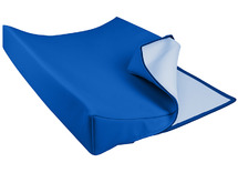 Vervanghoes - Mundial - 50X73 - blauw - per stuk