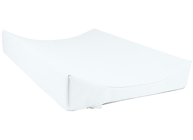 Verzorgingskussen - Hageland Educatief - 50x65 Cm - Mundial - Wit - Verkrijgbaar In 14 Kleuren