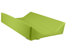 Verzorgingskussen - 50X73 - Hoog - Mundial - kiwi - per stuk