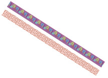 Herfst - Masking Tape - bomen - Set Van 2