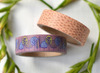 Herfst - Masking Tape - bomen - Set Van 2