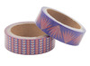 Herfst - Masking Tape - veren - Set Van 2
