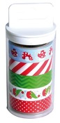 Kerst-masking tape