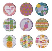 Decoratie - Brads - Zomer