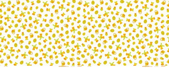 Knutselpapier - Decoupagepapier - Artepatch - Carnaval - Pak Van 4 Vellen