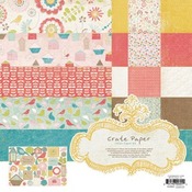 Scrapbooking - papier - lillian
