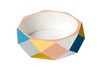 Houten Kralen - Armband Hoekig - P/St