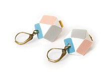 Houten Kralen - Polygo 20Mm - 8St