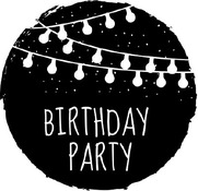 Stempelen - Stempelkussen Nio - Birthday Party