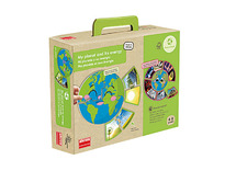 Spel - Akros My Planet And Its Energy - de planeet en zijn energie - wereldorientatie - per spel