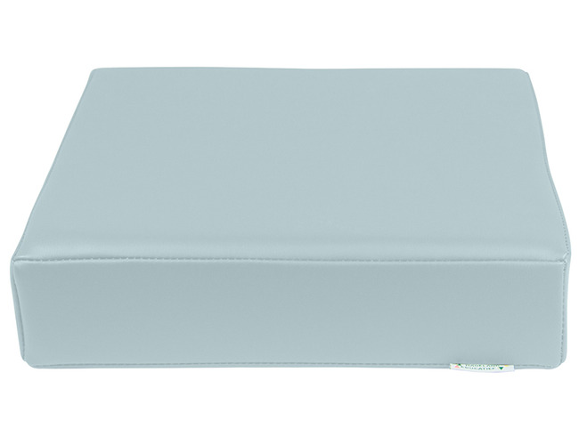 Zitkussen -  Boltaflex 40x40x10 - Cerulean - Per Stuk