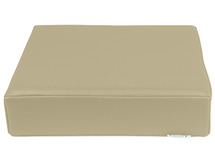 Zitkussen -  Boltaflex 40X40X10 - natural - per stuk