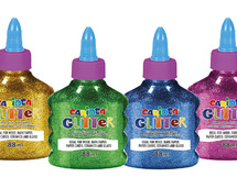 Glittergel - Carioca - 12 X 88 Ml