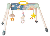 BABYGYM - TAF TOYS - MINI MOON TAKE TO PLAY - GYM MET SPEELTJES