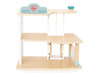 Speelgoed ziekenhuis - Viga - met accessoires - hout - per set