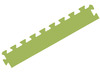 Matten - bewegen - vloertegel - afboording voor TX1236 - schuin - groen - set van 4