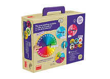 Spel - taalspel - Akros The Pre-Reading Roulette - per spel