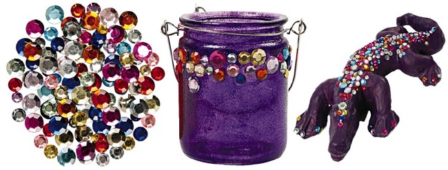 Edelstenen - Sierstenen - Rond - Decoratie - Set Van 3600 Assorti