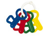 Eerste speelgoed - Ambi toys - activiteitenset - set van 5