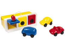 Ambi Toys - Lock-Up Garage