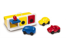 Ambi Toys - Lock-Up Garage
