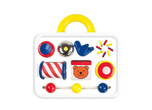 Eerste speelgoed - Ambi toys - activiteitencentrum - per stuk