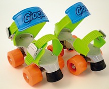 Rolschaatsen - Aanpasbaar Mt 24-36