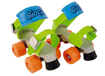 Rolschaatsen - aanpasbaar mt 24-36