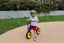 Atlantic-Tweewiel Loopfiets