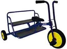Fiets Atlantic - Triply