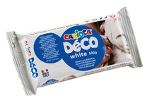 Boetseer - Carioca - Deco Boetseerpasta - wit - Per 500Gr