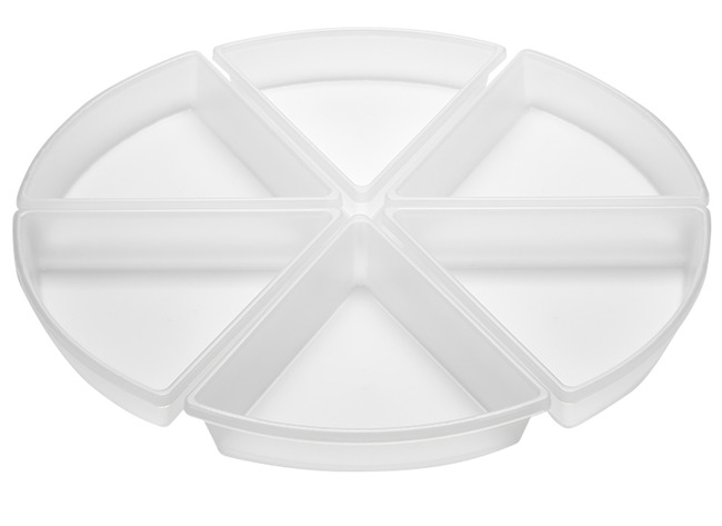 Loose Part - Speeltafel - Tickit - Play Trays - Set Van 6