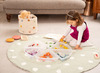 Loose part - speeltafel - tickit - play trays - set van 6