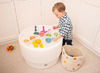 Loose part - speeltafel - tickit - play trays - set van 6