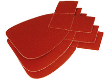 Stem - Toolkid - schuurpapier - 3 x 5 stuks