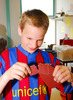 Stem - Toolkid - schuurpapier - 3 x 5 stuks